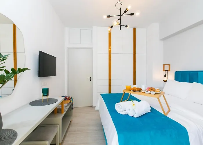 #avant_garde #beach 2',downtown 5' Apartament Retimno